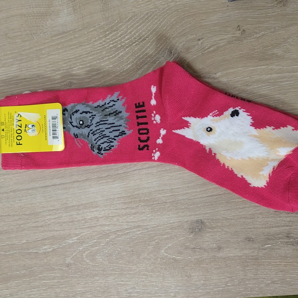 Foozys Socks - Picture 3 of 4